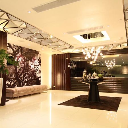 Hong Kong King'S Hotel Eksteriør bilde