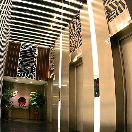 Hong Kong King'S Hotel Eksteriør bilde