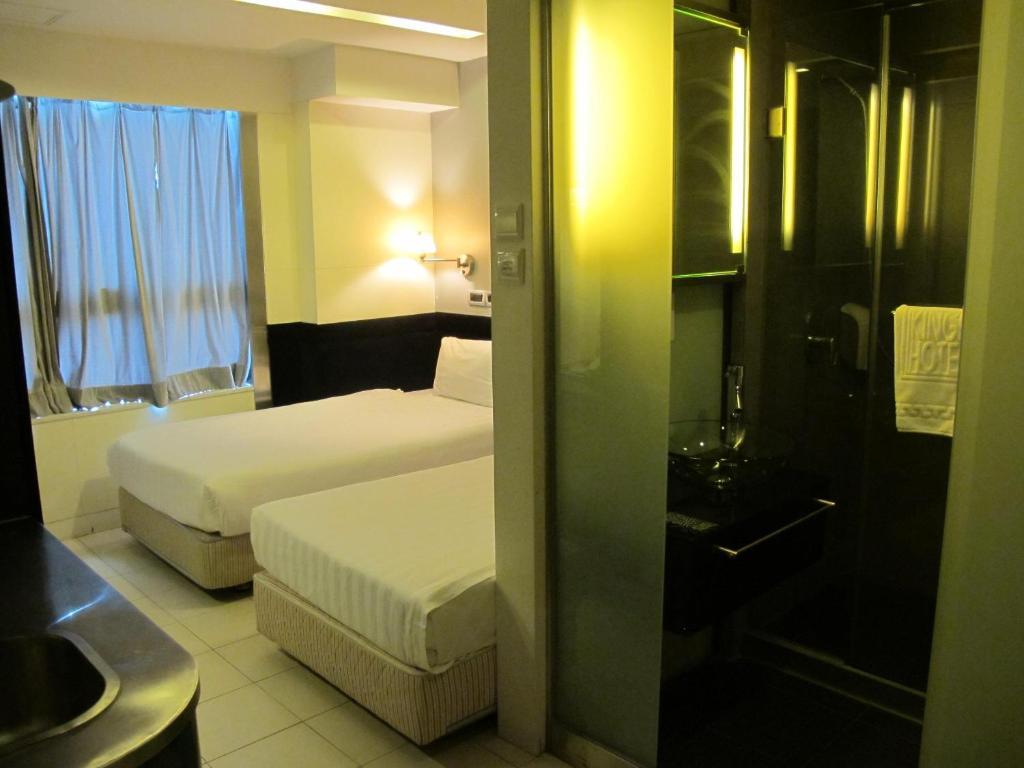 Hong Kong King'S Hotel Rom bilde