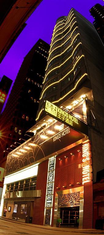 Hong Kong King'S Hotel Eksteriør bilde