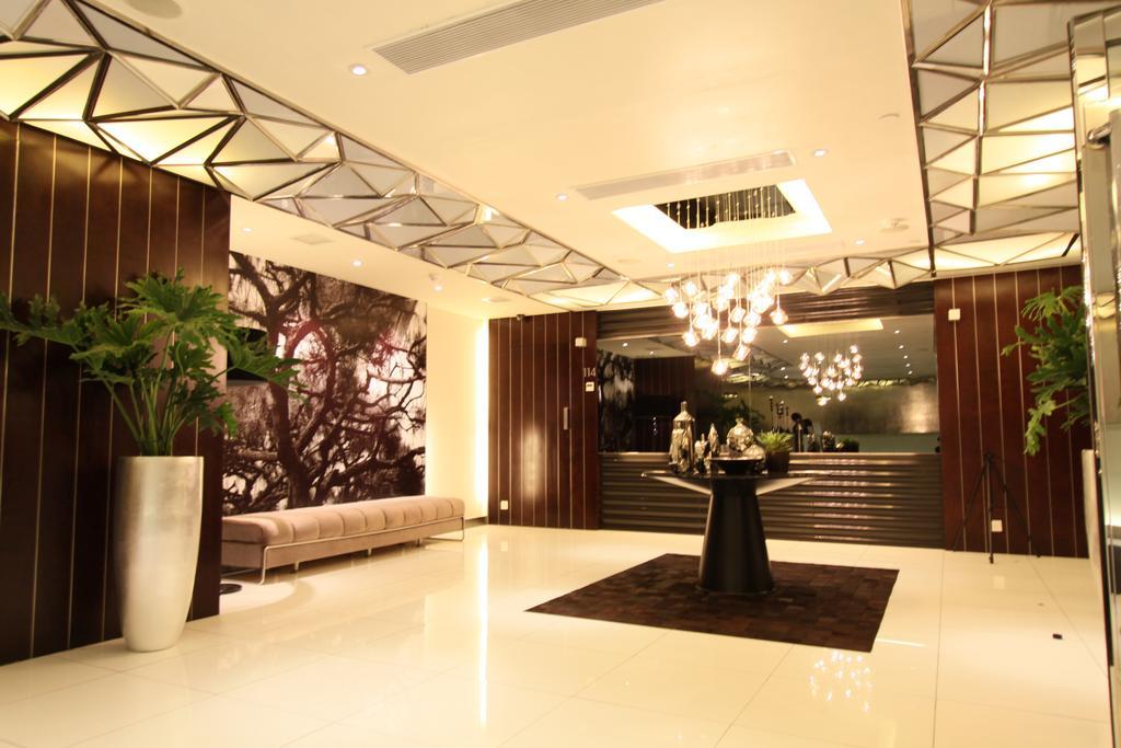 Hong Kong King'S Hotel Eksteriør bilde