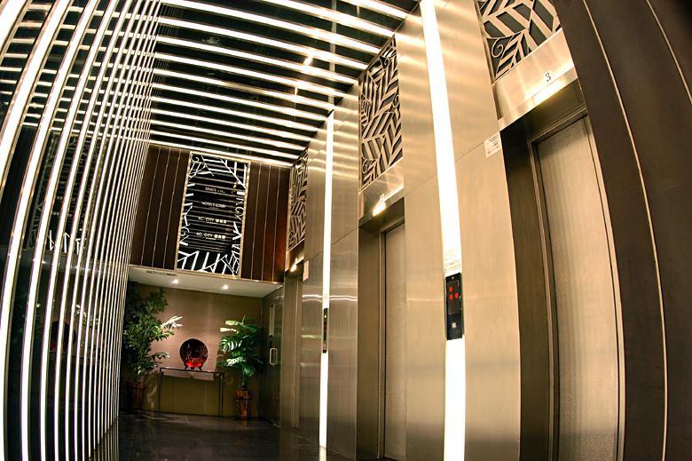 Hong Kong King'S Hotel Eksteriør bilde