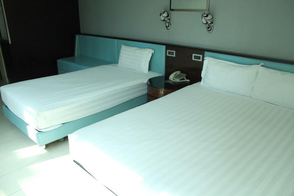 Hong Kong King'S Hotel Eksteriør bilde