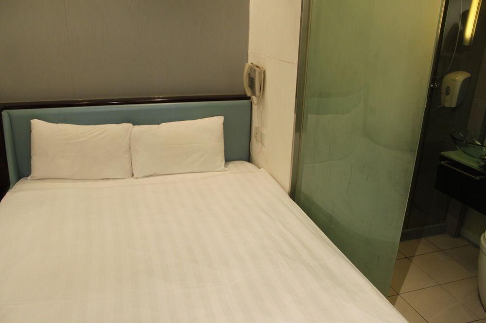 Hong Kong King'S Hotel Eksteriør bilde