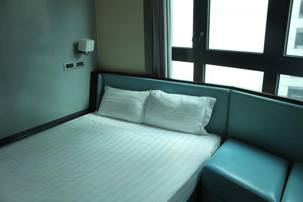 Hong Kong King'S Hotel Eksteriør bilde