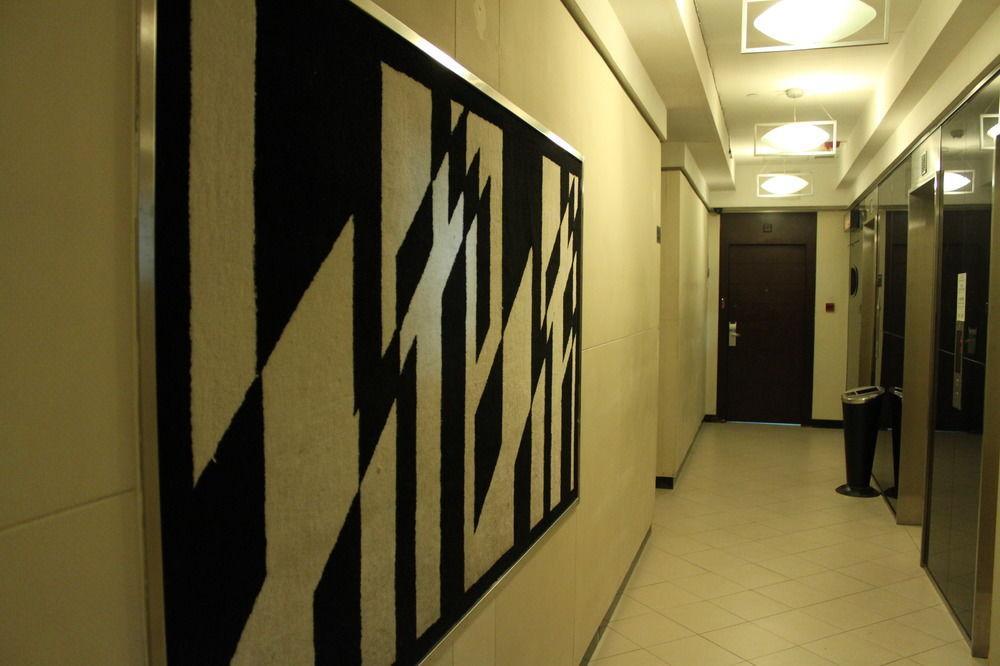 Hong Kong King'S Hotel Eksteriør bilde
