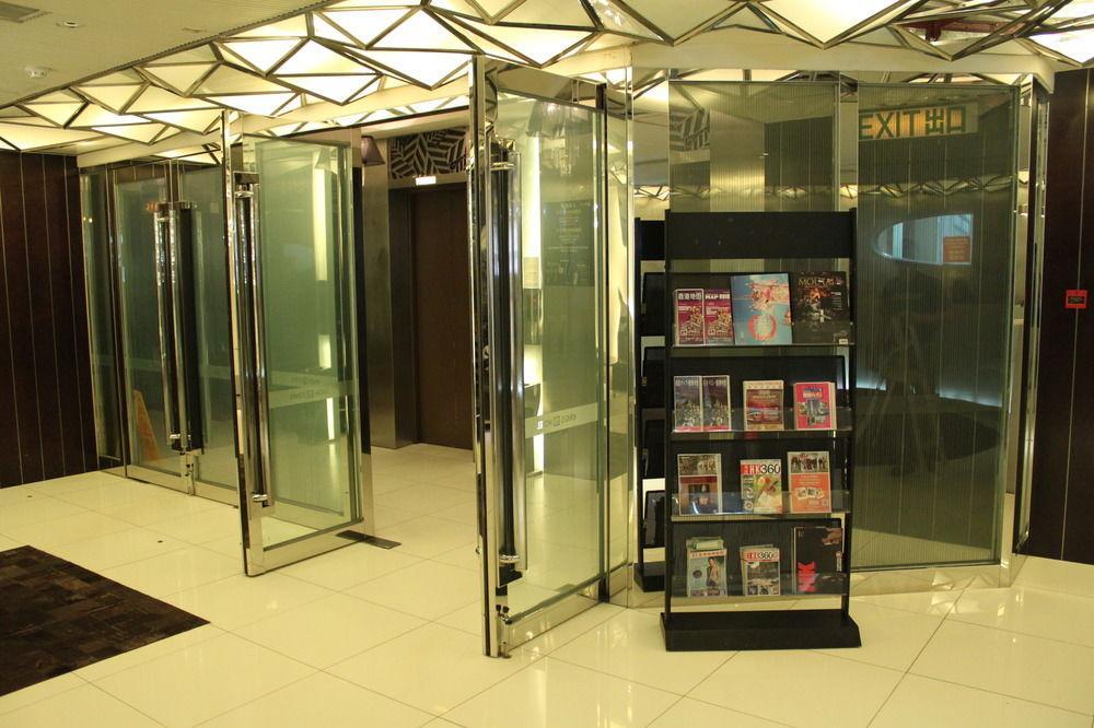 Hong Kong King'S Hotel Eksteriør bilde