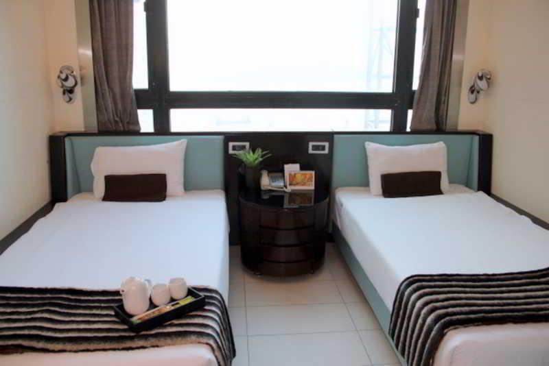 Hong Kong King'S Hotel Eksteriør bilde